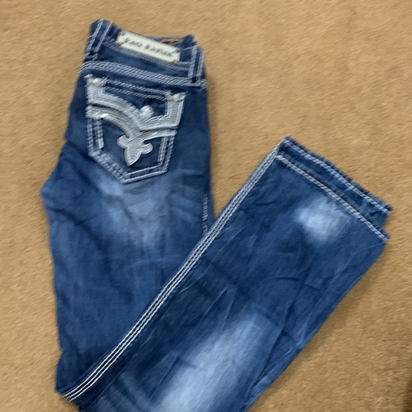 Rock and Revival Kai Boot cut Jean - Picture 3 of 4